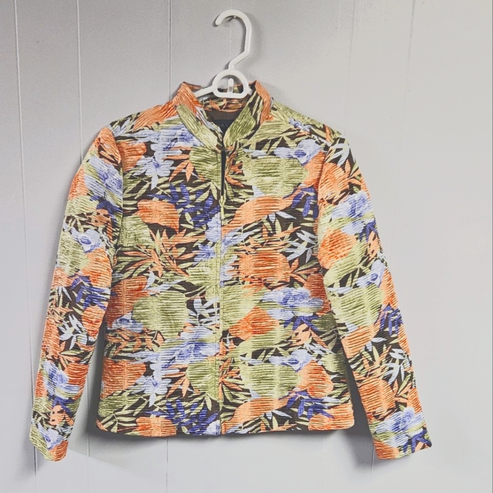 Silk Land Women's Jacket